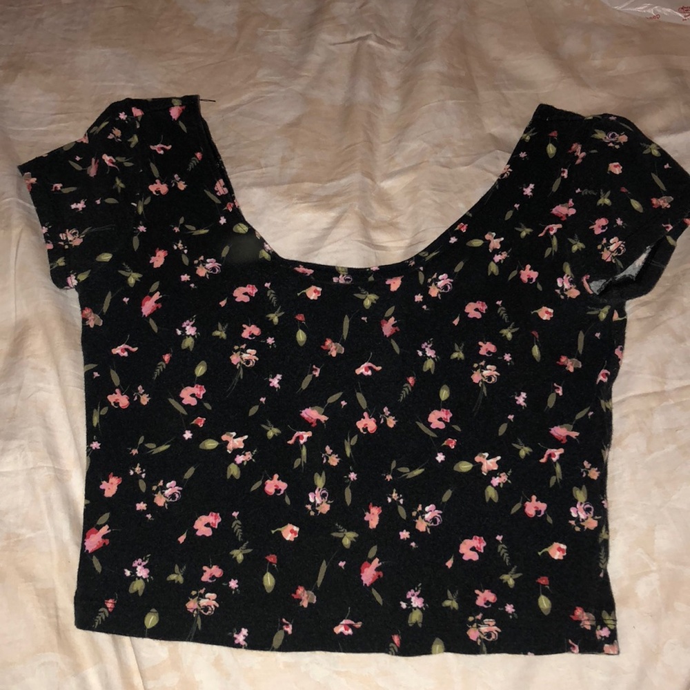 crop top